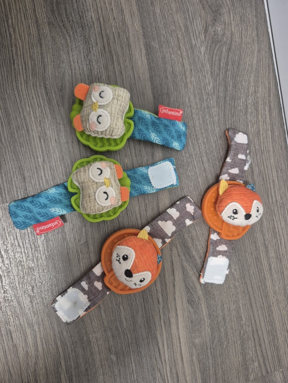 *5/$25* Musical Bands Shakey Sensory Baby Toy